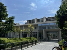 【埼玉県/戸田市川岸】ビィオルド戸田公園 アプローチ