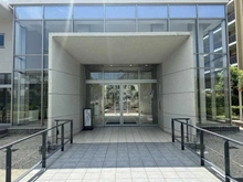 【埼玉県/戸田市川岸】ビィオルド戸田公園 エントランス