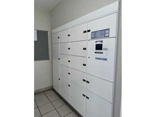 【埼玉県/戸田市川岸】ビィオルド戸田公園 宅配BOX