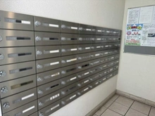 【埼玉県/戸田市川岸】ビィオルド戸田公園 メールBOX