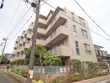 【埼玉県/さいたま市南区辻】MAC北戸田コート 外観