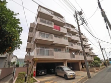 【埼玉県/さいたま市南区辻】MAC北戸田コート 外観