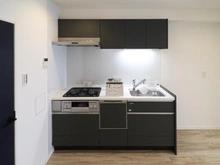 【埼玉県/さいたま市南区辻】MAC北戸田コート キッチン