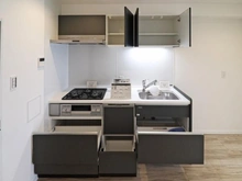 【埼玉県/さいたま市南区辻】MAC北戸田コート キッチン