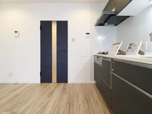 【埼玉県/さいたま市南区辻】MAC北戸田コート キッチン