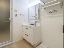 【埼玉県/さいたま市南区辻】MAC北戸田コート 洗面室