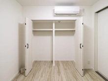 【埼玉県/さいたま市南区辻】MAC北戸田コート 収納