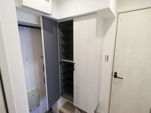 【埼玉県/さいたま市南区辻】MAC北戸田コート 玄関