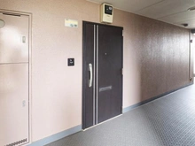 【埼玉県/さいたま市南区辻】MAC北戸田コート 玄関