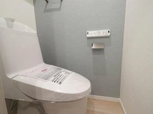 【埼玉県/さいたま市南区辻】MAC北戸田コート トイレ