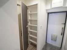 【埼玉県/さいたま市南区辻】MAC北戸田コート 収納