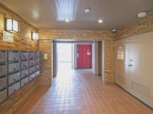 【埼玉県/さいたま市南区辻】MAC北戸田コート エントランス