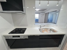 【埼玉県/さいたま市南区沼影】ラムザタワー キッチン