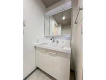 【埼玉県/さいたま市南区沼影】ラムザタワー 洗面室