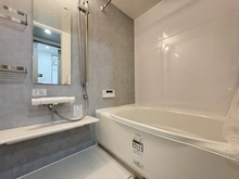 【埼玉県/さいたま市南区沼影】ラムザタワー 浴室