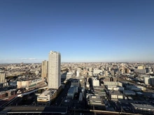 【埼玉県/さいたま市南区沼影】ラムザタワー 眺望