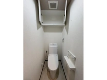 【埼玉県/さいたま市南区沼影】ラムザタワー トイレ