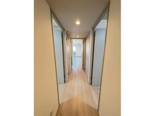 【埼玉県/さいたま市南区沼影】ラムザタワー 廊下