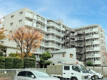 【埼玉県/戸田市下戸田】サンハイツ戸田公園 外観