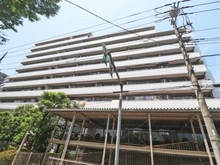 【埼玉県/戸田市下前】戸田公園スカイマンション 外観