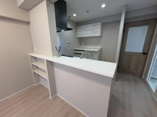 【埼玉県/戸田市下前】戸田公園スカイマンション キッチン