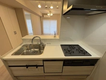 【埼玉県/戸田市下前】戸田公園スカイマンション キッチン