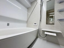 【埼玉県/戸田市下前】戸田公園スカイマンション 浴室