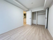 【埼玉県/戸田市下前】戸田公園スカイマンション 洋室