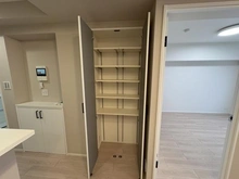 【埼玉県/戸田市下前】戸田公園スカイマンション 収納