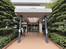 【埼玉県/戸田市下前】戸田公園スカイマンション エントランス