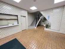 【埼玉県/戸田市下前】戸田公園スカイマンション エントランス