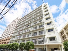 【東京都/西東京市谷戸町】カクタス田無マンション 外観