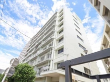 【東京都/西東京市谷戸町】カクタス田無マンション 外観