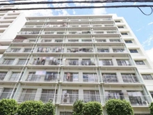 【東京都/西東京市谷戸町】カクタス田無マンション 外観