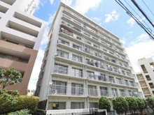 【東京都/西東京市谷戸町】カクタス田無マンション 外観