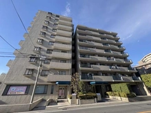 【埼玉県/さいたま市南区白幡】武蔵浦和パーク・ホームズ 外観