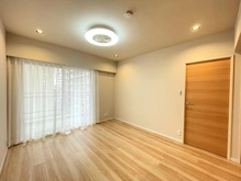 【埼玉県/さいたま市南区白幡】武蔵浦和パーク・ホームズ リビング・ダイニング：※一部リフォーム完成前