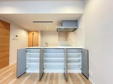 【埼玉県/さいたま市南区白幡】武蔵浦和パーク・ホームズ ダイニングキッチン