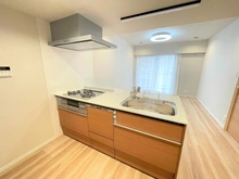 【埼玉県/さいたま市南区白幡】武蔵浦和パーク・ホームズ キッチン