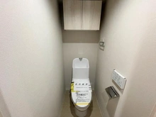 【埼玉県/さいたま市南区白幡】武蔵浦和パーク・ホームズ トイレ