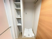 【埼玉県/さいたま市南区白幡】武蔵浦和パーク・ホームズ 洗面室