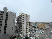 【埼玉県/さいたま市南区白幡】武蔵浦和パーク・ホームズ 眺望