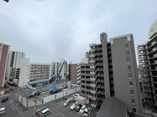 【埼玉県/さいたま市南区白幡】武蔵浦和パーク・ホームズ 眺望