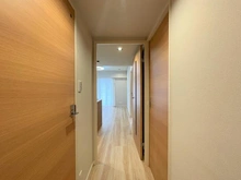 【埼玉県/さいたま市南区白幡】武蔵浦和パーク・ホームズ 廊下