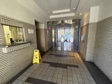 【埼玉県/さいたま市南区白幡】武蔵浦和パーク・ホームズ エントランス