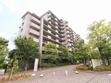 【埼玉県/さいたま市桜区西堀】ラミーユ浦和ハイライズ・セカンドキャッスル 外観