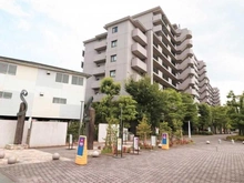 【埼玉県/さいたま市桜区西堀】ラミーユ浦和ハイライズ・セカンドキャッスル 外観