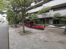 【埼玉県/さいたま市桜区西堀】ラミーユ浦和ハイライズ・セカンドキャッスル 敷地内施設