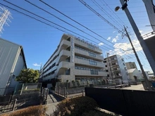 【埼玉県/さいたま市南区白幡】武蔵浦和第3ローヤルコーポ 外観