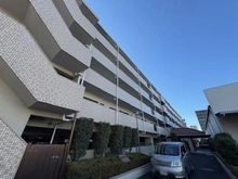 【埼玉県/さいたま市南区白幡】武蔵浦和第3ローヤルコーポ 外観